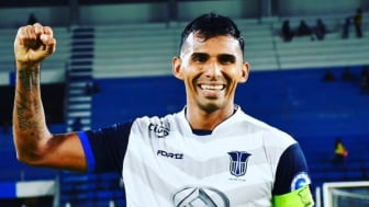 Arema FC Kedatangan Pemain Klub Bolivia Gantikan Gustavo Almeida, Siapa Dia?