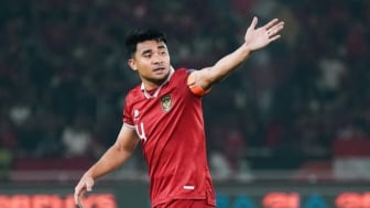 Asnawi Mangkualam Dikabarkan Absen Memperkuat Timnas Indonesia Pasca Dapat 'Oleh-oleh' dari Filipina