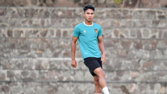 Marselino Ferdinan Kembali Berlatih Bersama KMSK Deinze, Bakal Perkuat Timnas Indonesia di Piala Asia Qatar?