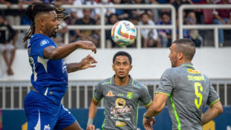 Bentrok dengan Piala Dunia U-17, Persebaya Surabaya vs PSIS Semarang Bukan di Stadion GBT?