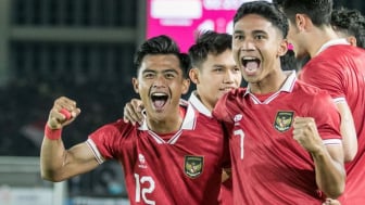 Sah! Timnas Indonesia Tergabung di Grup A Piala Asia U-23 2024