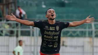 Curi Tiga Poin di Kandang Madura United, Stefano Cugurra Ungkap Rahasia Bali United