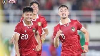 Tergabung ke dalam Grup A Piala Asia U-23, Suporter Optimis Timnas Indonesia Bisa Lolos dari Fase Grup