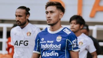 Daisuke Sato Kelelahan, Bakal Absen Bela Persib Bandung Kontra Dewa United?