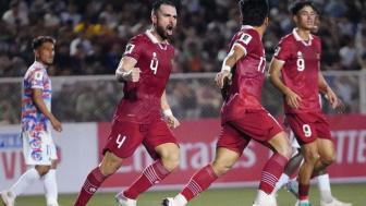 Usai Lakukan Blunder di Timnas Indonesia, Jordi Amat Fokus ke Piala Asia, Optimis Mampu Lolos Fase Grup?