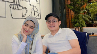 Iqbal Rosadi Resmi Nikahi Nadya Mustika, Warganet : 2024 jadi Waktu terbaik untuk Wanita yang Tersakiti