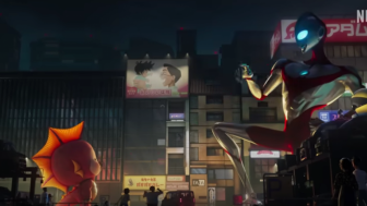 Netflix Rilis Teaser Ultraman: Rising, Sang Pahlawan Super jadi Bapak Bayi Monster