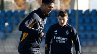 Jude Bellingham Terpantau Sudah Latihan, Siap Tampil di Laga Real Madrid vs Cadiz?