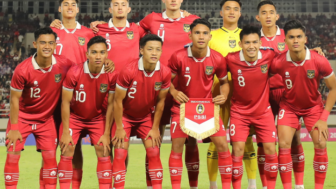 Hasil Drawing Piala Asia U-23 2024, Indonesia Satu Grup Bersama Tim Berat