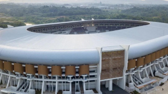 Stadion Full Atap, Mengenal Banten International Stadium Seharga Rp1 Triliun yang Belum Dilirik PSSI