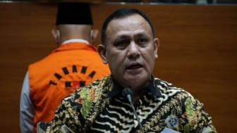 Jadi Tersangka, Ketua KPK Firli Bahuri Terungkap Punya Rekam Jejak Begini