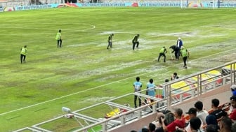 Begini Kondisi Terkini Jakarta International Stadium (JIS) hingga Ramai Jadi Nyinyiran Warganet