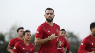 Tatap Piala Asia, Pemain Naturalisasi Timnas Indonesia Jordi Amat Diminta Bermain di Posisi ini