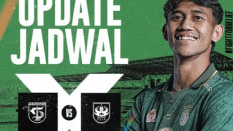 Laga Persebaya vs PSIS Semarang Resmi Ditunda Hingga Akhir Januari, Ada Apa?