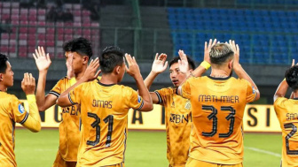 Bhayangkara FC Disebut Anti Degradasi Karena Sosok "X" di Belakangnya