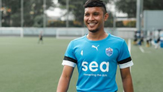 Persib Bandung Dikabarkan Incar Zulqarnaen Suzliman, Bek Lion City Sailors Asal Singapura