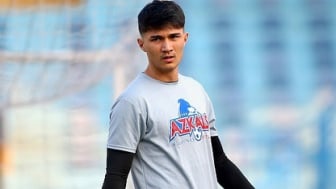 Jurnalis Media Malaysia Ungkap Rumor Merapatnya Kiper KL City Kevin Ray Mendoza ke Persib Bandung