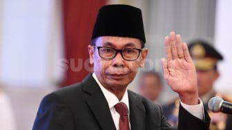 Ketua KPK Tegaskan Status M Suryo Belum Tersangka