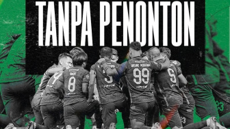 Laga RANS Nusanatara FC vs Persebaya Surabaya Akan Digelar Tanpa Penonton, Manajemen Janjikan Ini