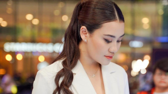 Setelah ke Wedding Fair, Kini Aaliyah Massaid Gandeng Brand Cincin, Netizen: Semoga Lancar