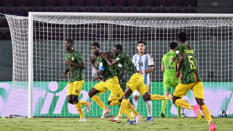 Hasil Argentina vs Mali di Perebutan Posisi 3 Piala Dunia U-17 2023, Mali Perkasa, Argentina Antiklimaks