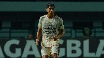 Enggan Anggap Enteng Kekuatan Arema FC, Bek Rp 5,21 Miliar Bali United Siap Matikan Posisi Ini di Kubu Lawan