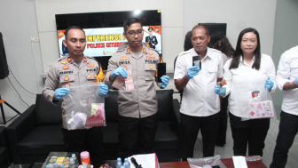 Ungkap Kasus Prostitusi Online di Kabupaten Situbondo, Polisi Temukan Dugaan Perdagangan Manusia, 3 Wanita Asal Sumedang Jawa Barat Diamankan