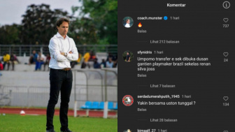 Sempat Diinginkan Bonek, Sosok Pelatih Ini Komentari Unggahan Persebaya, Kode Musim Depan?