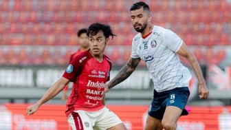 Bali United Disindir Kalah Penguasaan Bola, Teco Beri Jawaban Menohok: Yang Penting Menang!