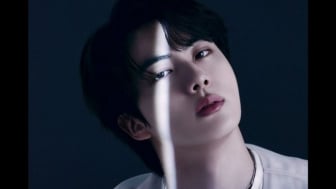 Bikin Baper! Ulang Tahun ke-31, Jin BTS Tulis Pesan Menyentuh untuk ARMY