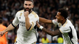 Badai Cedera Belum Berhenti Menimpa Real Madrid, Kini Giliran Dani Carvajal