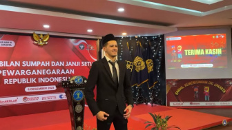 Susul Ivar Jenner, Justin Hubner SAH jadi WNI, Siap Bela Timnas Indonesia di Piala Asia?