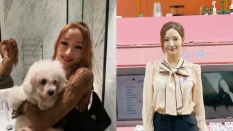 Lucinta Luna Dimiripkan dengan Aktris Drama Korea Park Min Young, Netizen: Cantik Banget