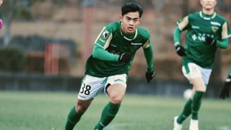 Tak Dapat Tempat? Pengamat Sepak Bola Sarankan Shin Tae yong Ganti Pratama Arhan ke Sosok Naturalisasi Asal Eropa