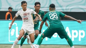 Berhasil Curi Satu Poin di Kandang Persebaya, Thomas Doll Justru Kecewa, Kenapa?