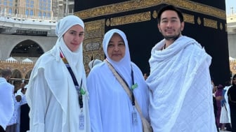 Ibu Mertua Meninggal Dunia, Adik Raffi Ahmad Beri Respons Begini