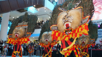 Gebyar Seni Reog Ponorogo, Ajang Pemersatu Warga Indonesia di Malaysia