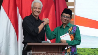 Bersiap Jalani Debat Perdana Capres-Cawapres, Pasangan Ganjar-Mahfud Siap Tampil Memukau