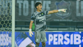 Tuntaskan Dendam, Kiper Rp 4,35 Miliar Milik Persib Siap Lakukan Hal Ini di Kandang Bali United