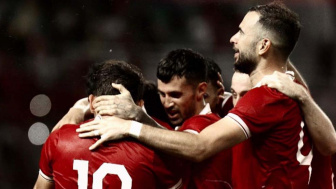 Ada Marselino Ferdinan Hingga Stefano Lilipaly, PSSI Dikabarkan Telah Daftarkan 50 Pemain untuk Piala Asia