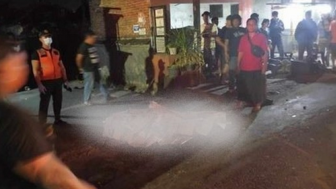 2 Orang Tewas Akibat Kecelakaan di Penatih Denpasar
