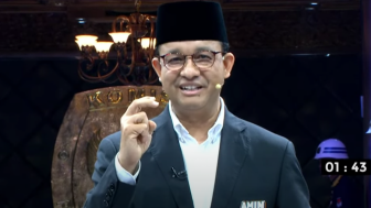 Anies Baswedan Sebut Dirinya sebagai Gubernur Jakarta yang Paling Sering Berikan Izin Pembangunan Rumah Ibadah