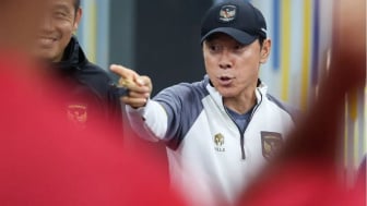 Media Vietnam Sebut Pelatih Timnas Indonesia Shin Tae-yong sedang Merayu Bintang Eropa untuk Masuk Naturalisasi, Begini Sosoknya