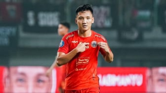 Dapat Peran Baru dari Thomas Doll, Gelandang Persija Ungkap Motivasi Tinggi Bersama Tim