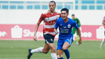 Ditahan Imbang Madura United, Striker PSIS Ini Jadi Sasaran Kritikan Suporter