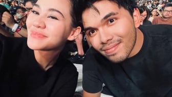 Thariq Halilintar Unggah Foto Berdua Bareng Aaliyah Massaid, Warganet Heboh