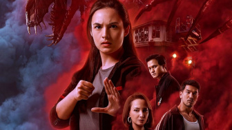 Link Nonton Series Tira, Superhero Baru dari Jagat Sinema Bumilangit, Diperankan Chelsea Islan