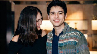 Maxime Bouttier Rayakan 1 Tahun Anniversary dengan Luna Maya, Mbak Moon Malah Lupa