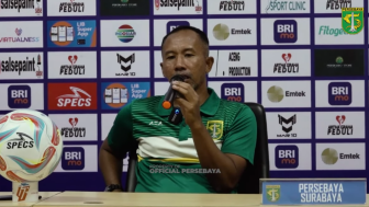 Persebaya Kembali Gagal Raih 3 Poin saat Lawan Persikabo, Bonek Sebut Bukan Salah Pelatih