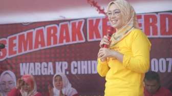 Menjanda Empat Bulan, Intip Potret Mantan Istri Dedi Mulyadi yang Dikabarkan Menikah Lagi, Anne Ratna Tetap Cantik di Usia 40